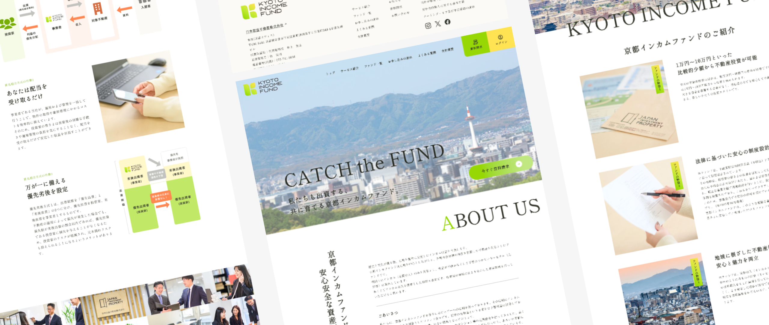 京都インカムファンド